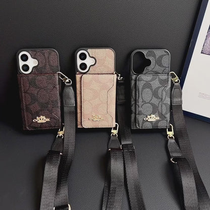 COACH 蔻驰通用款手机皮套