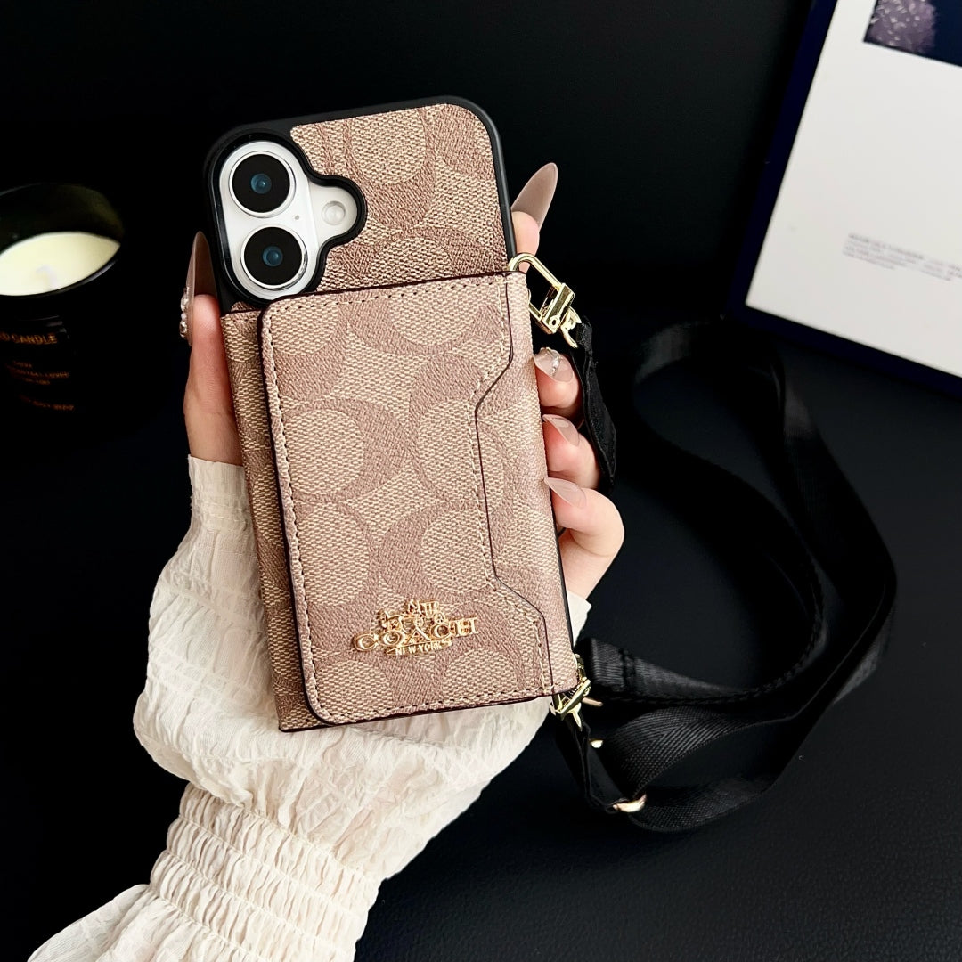 COACH 蔻驰通用款手机皮套