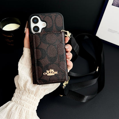 COACH 蔻驰通用款手机皮套