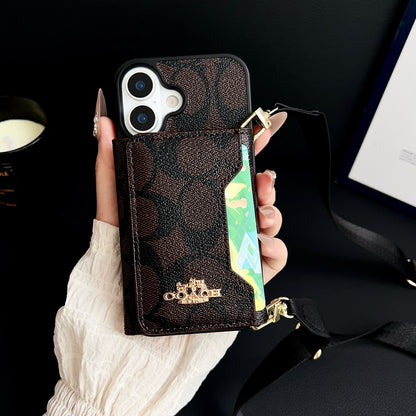 COACH 蔻驰通用款手机皮套