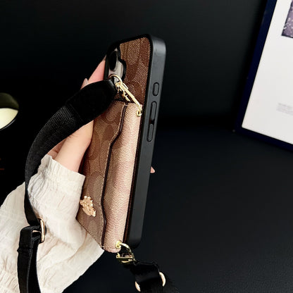 COACH 蔻驰通用款手机皮套