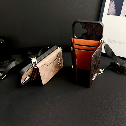 COACH 蔻驰通用款手机皮套