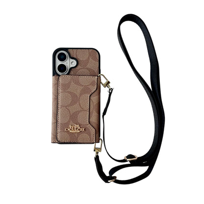 COACH 蔻驰通用款手机皮套