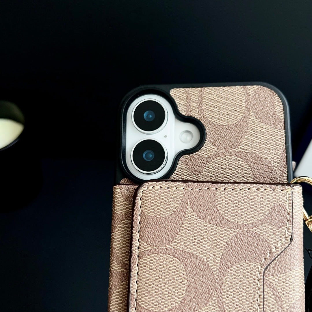 COACH 蔻驰通用款手机皮套