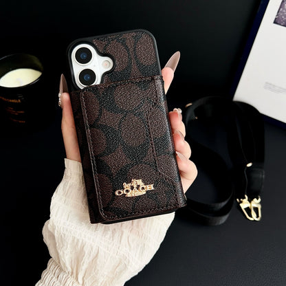 COACH 蔻驰通用款手机皮套