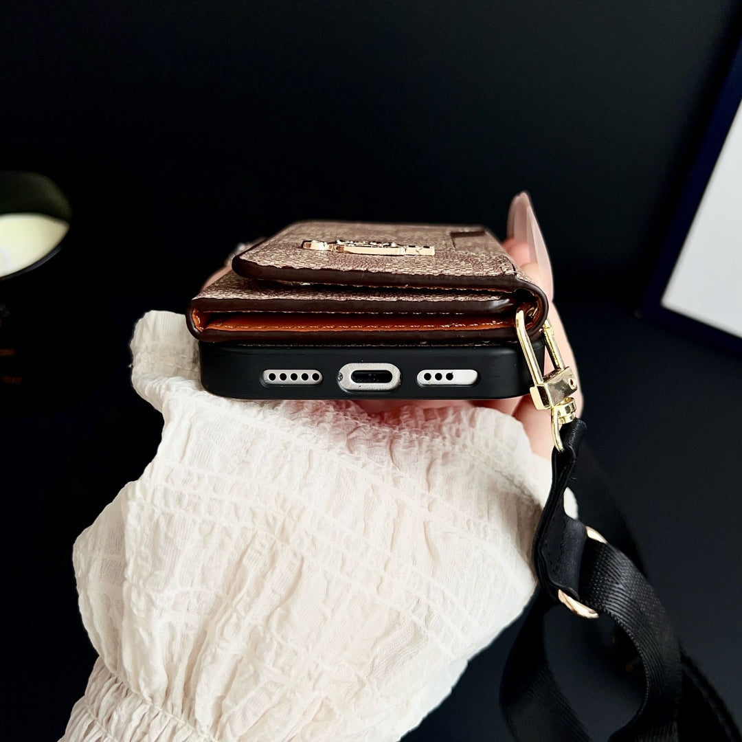 COACH 蔻驰通用款手机皮套