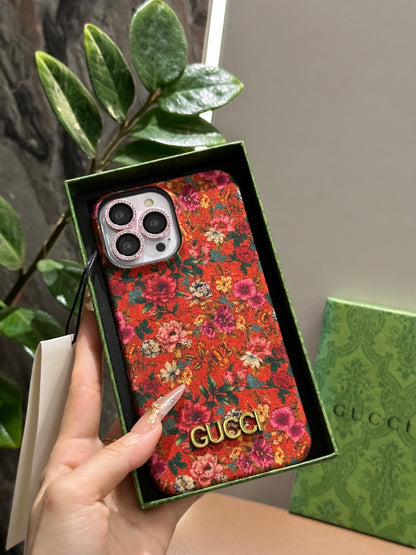 Ｇｕｃｃｉ 红牡丹-花语原木系列🌼🌷🌺