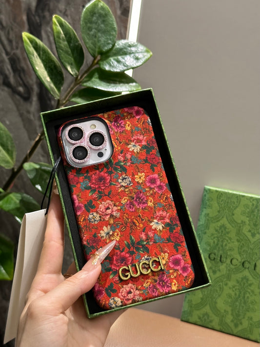 Ｇｕｃｃｉ 红牡丹-花语原木系列🌼🌷🌺