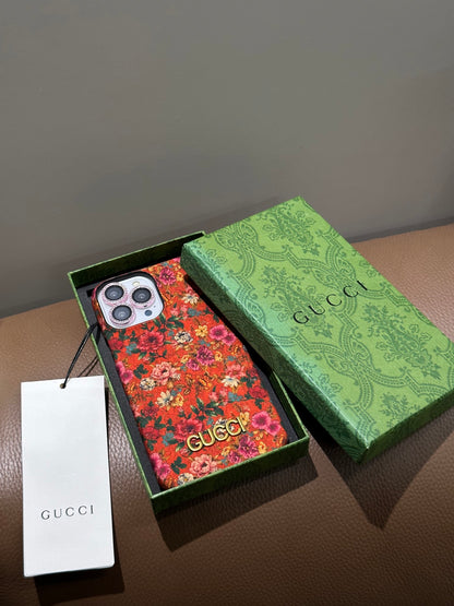Ｇｕｃｃｉ 红牡丹-花语原木系列🌼🌷🌺
