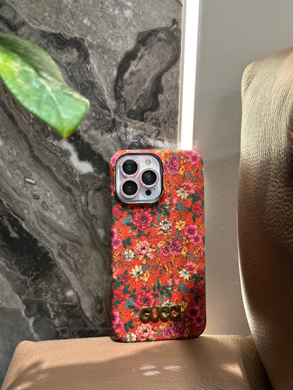 Ｇｕｃｃｉ 红牡丹-花语原木系列🌼🌷🌺