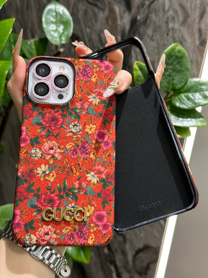 Ｇｕｃｃｉ 红牡丹-花语原木系列🌼🌷🌺