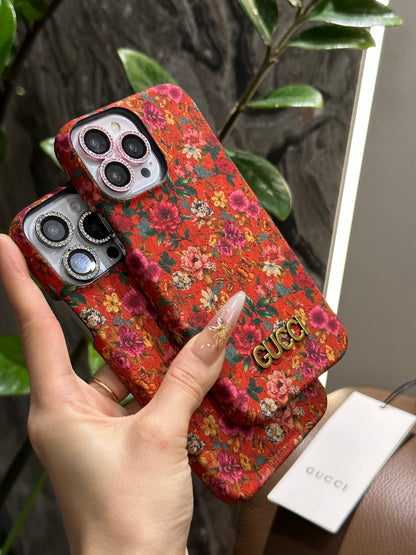 Ｇｕｃｃｉ 红牡丹-花语原木系列🌼🌷🌺