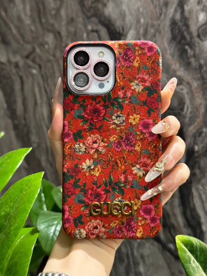 Ｇｕｃｃｉ 红牡丹-花语原木系列🌼🌷🌺