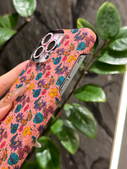 Gucci古驰 粉蝶花-花语原木系列🌼🌷🌺